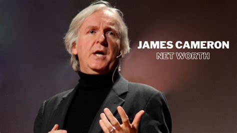 james cameron salary.